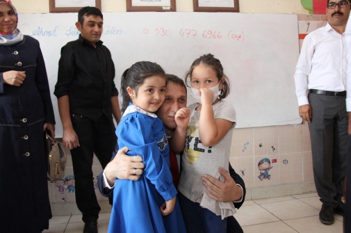 Okula Merhaba Projesi 3 Yılda 1500 Öğrenciye Ulaştı