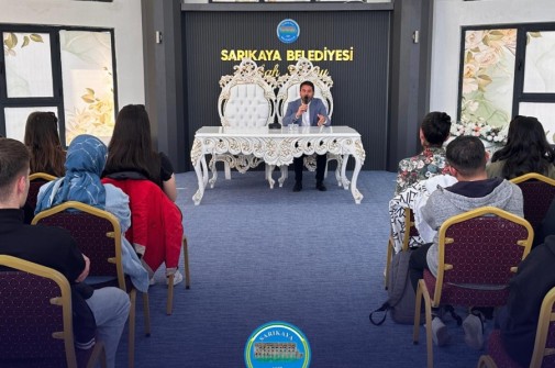 BOZOK ÜNİVERSİTESİ'NDEN BELEDİYE ZİYARETİ
