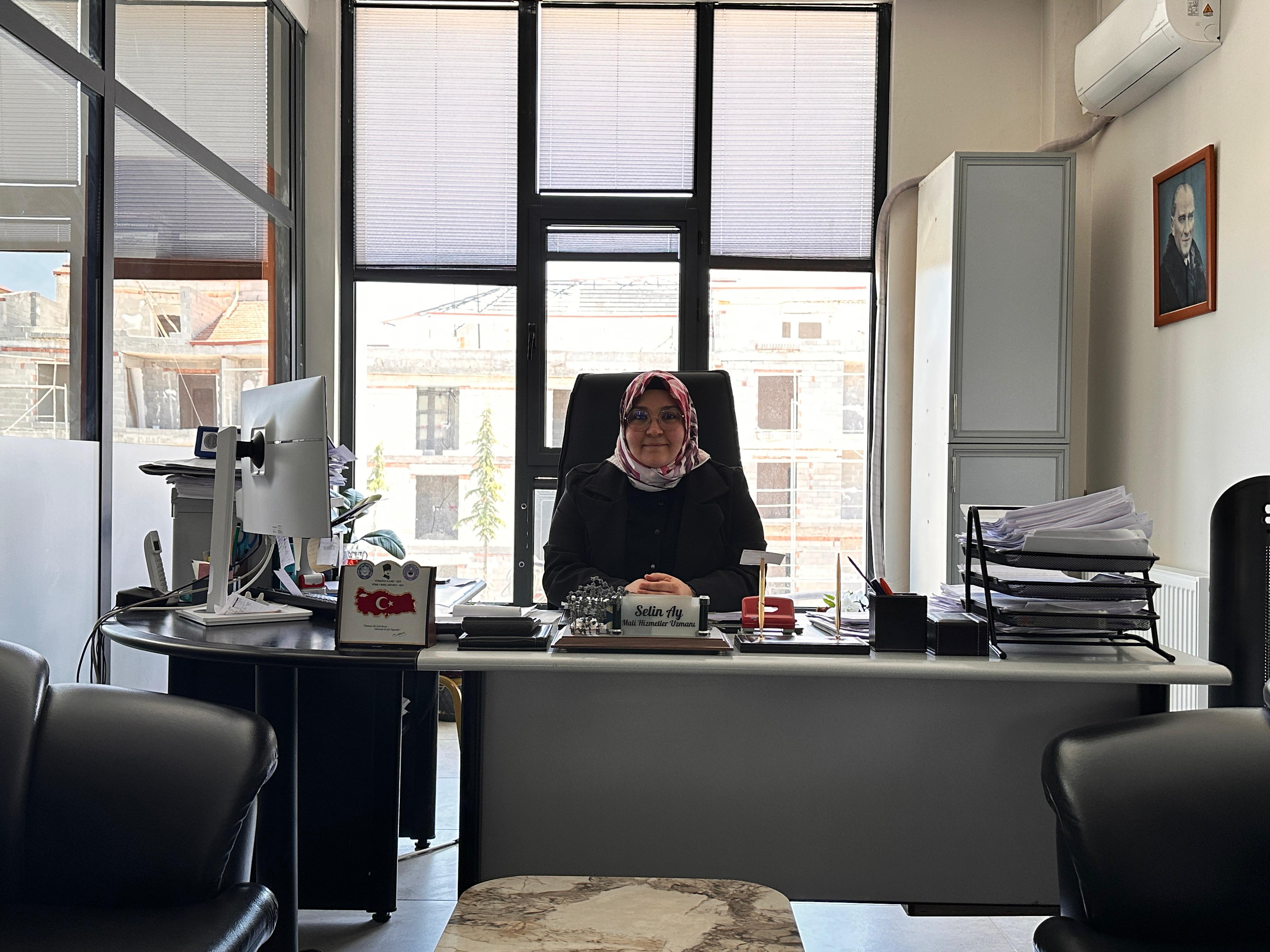 HESAP İŞLERİ MÜDÜRLÜĞÜ